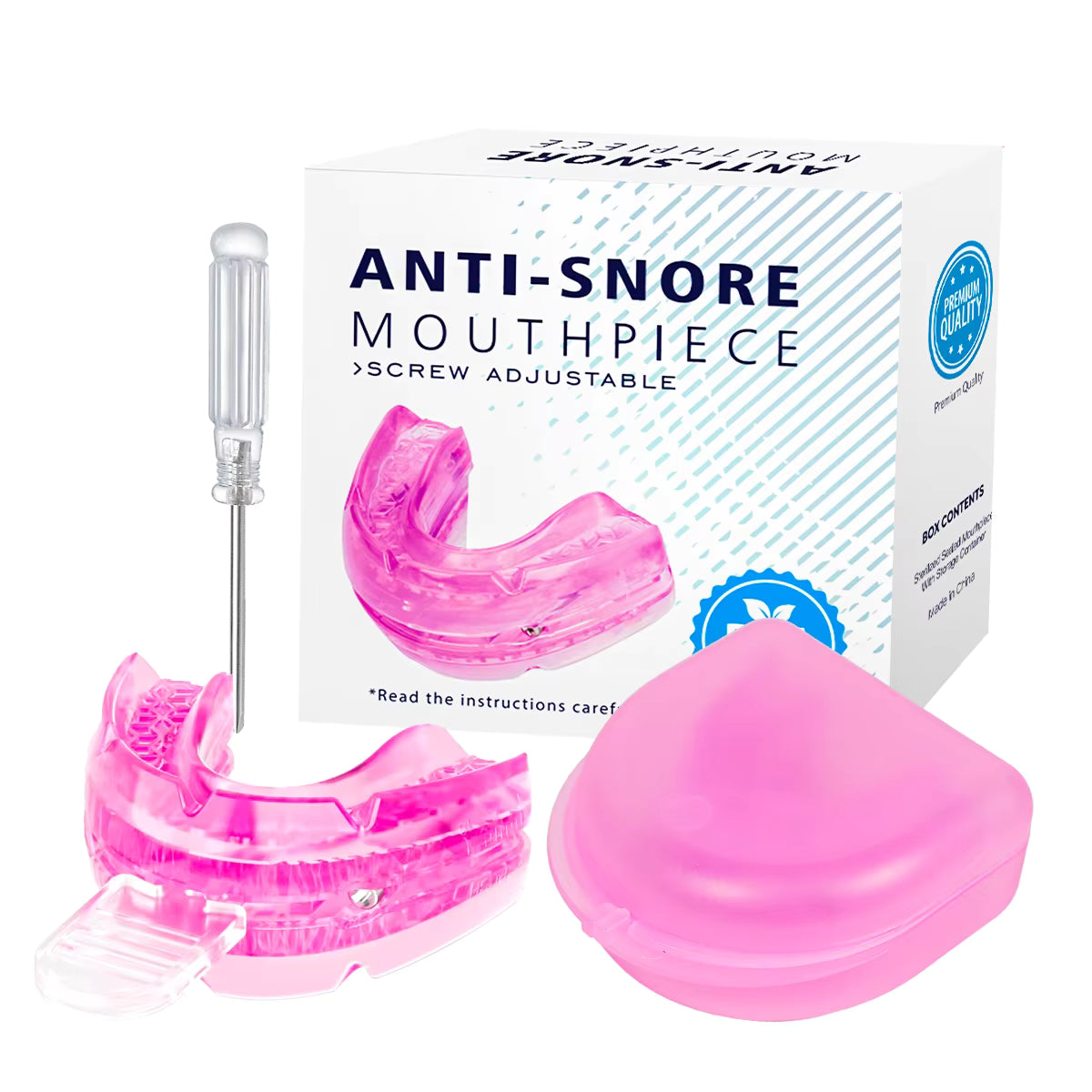 Sleepgood Anti Snore Mouthpiece