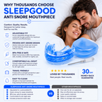 Sleepgood Anti Snore Mouthpiece