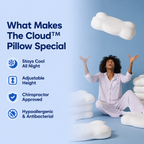 Sleepgood CloudAlign™ Pillow