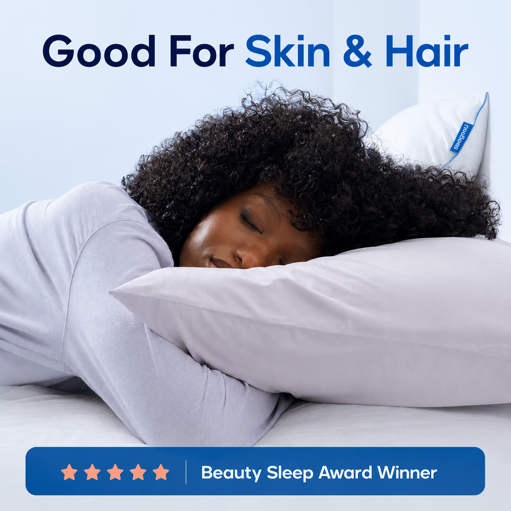 Sleepgood Cooling Pillowcases (2-Pack)