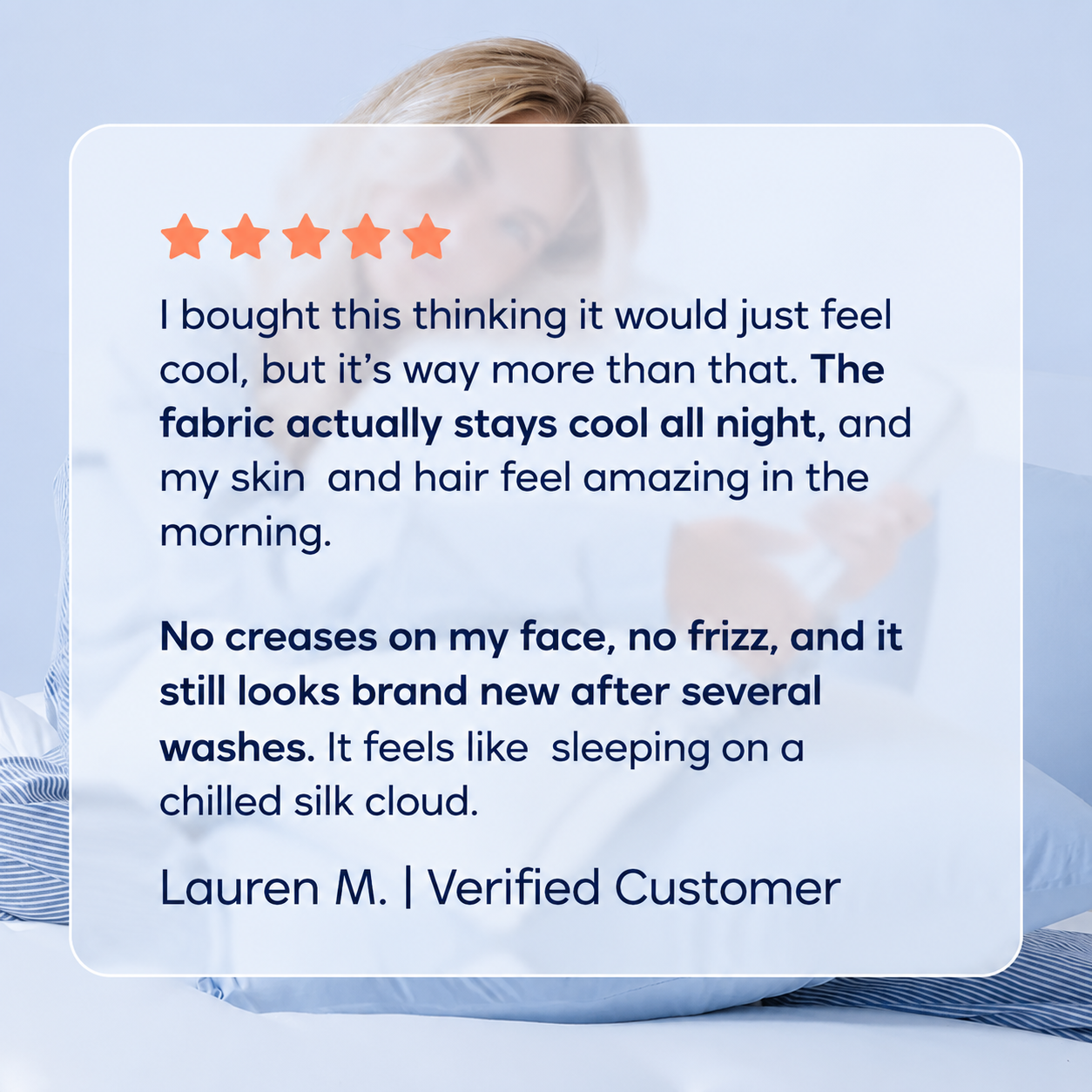 Sleepgood Cooling Pillowcases (2-Pack)
