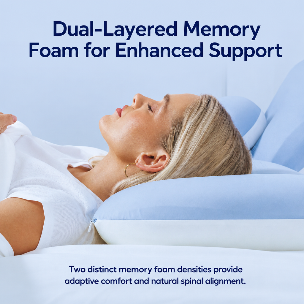 Sleepgood Fip Pillow