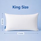 Sleepgood Waterproof & Stain - Resistant Hotel Pillow