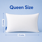 Sleepgood Waterproof & Stain - Resistant Hotel Pillow