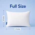 Sleepgood Waterproof & Stain - Resistant Hotel Pillow