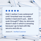 Sleepgood Waterproof & Stain - Resistant Hotel Pillow
