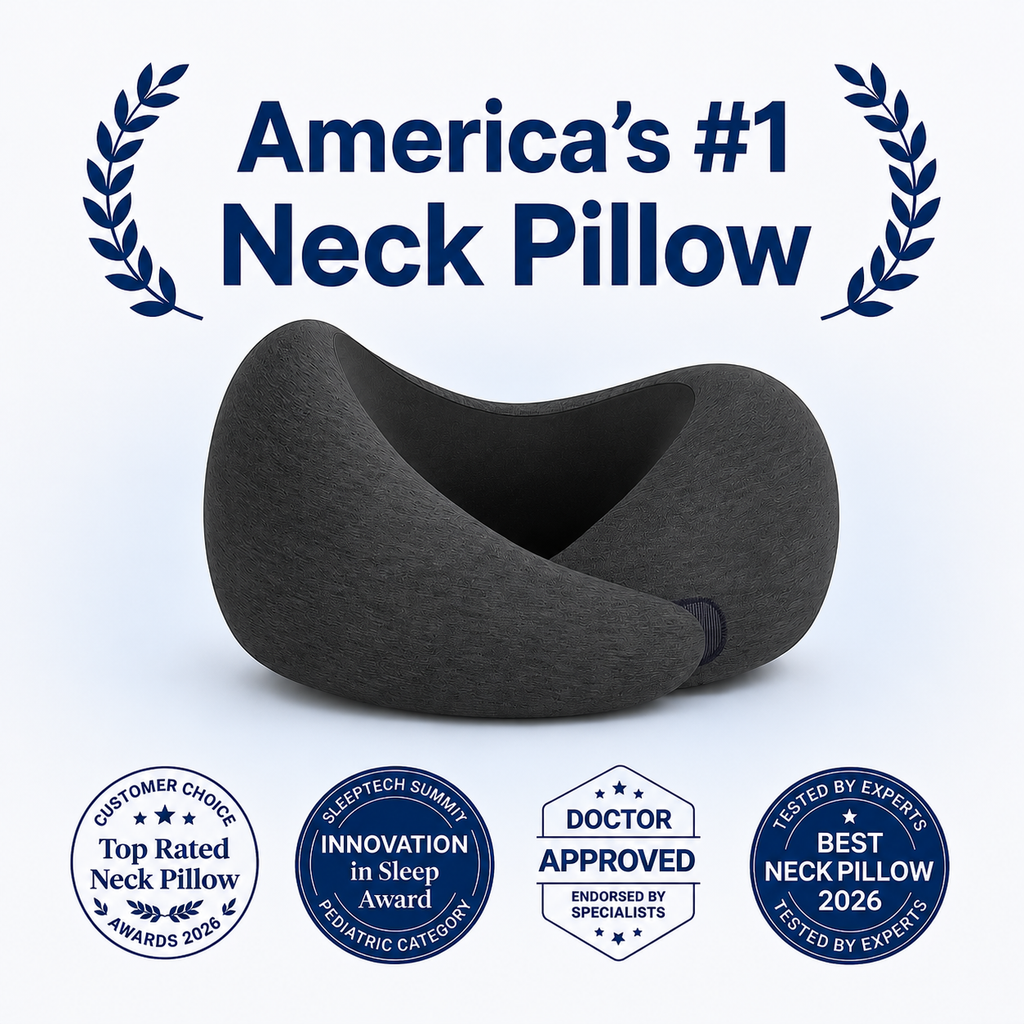 Sleepgood Neck Pillow