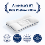 Sleepgood Posture Kids Pillow