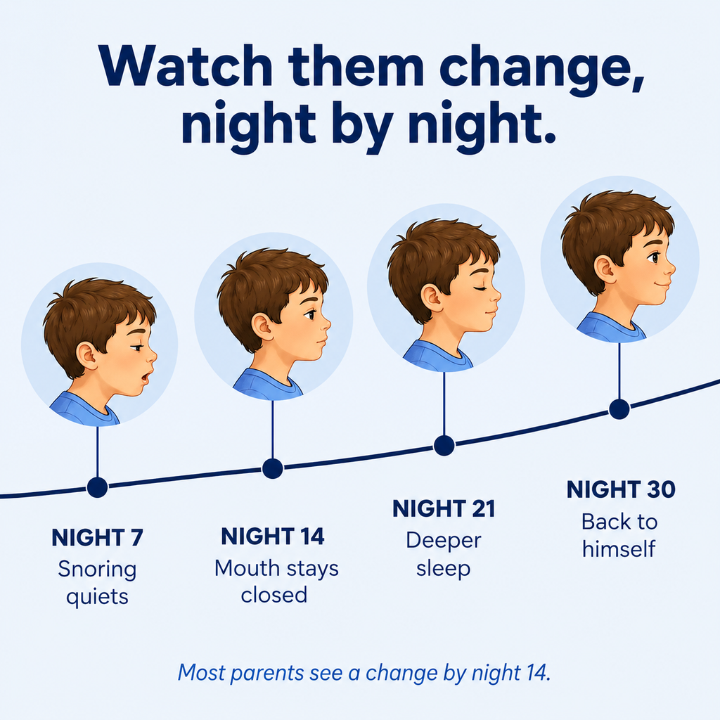Sleepgood Posture Kids Pillow