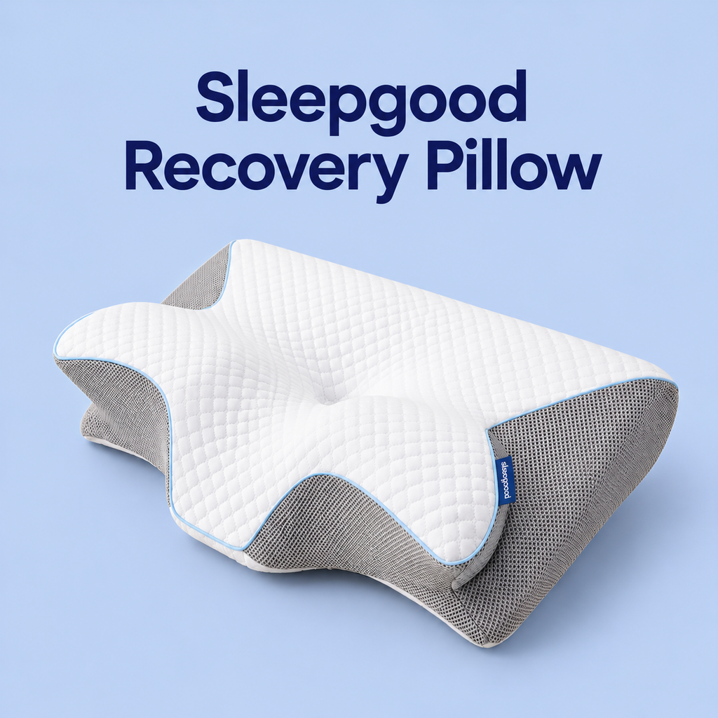 Sleepgood Recovery Pillow
