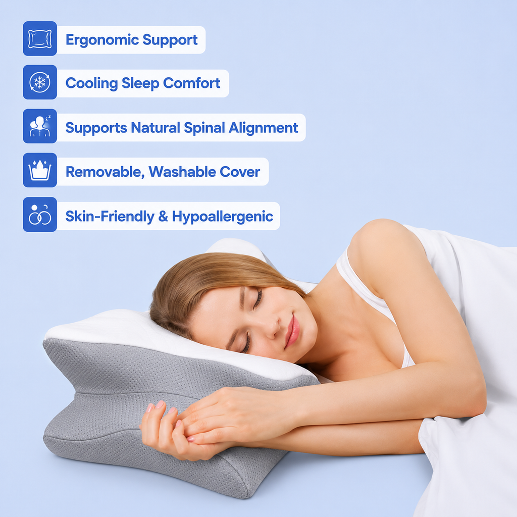 Sleepgood Recovery Pillow