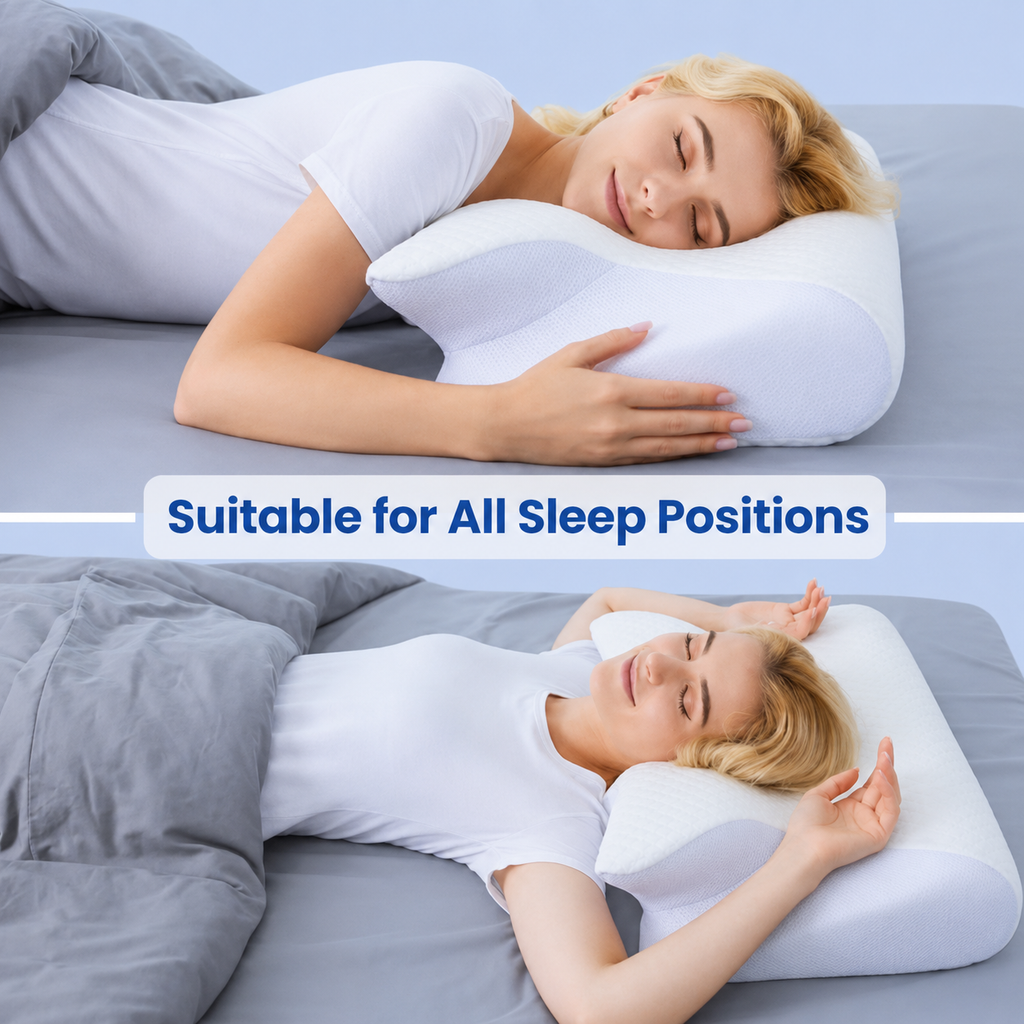 Sleepgood Recovery Pillow