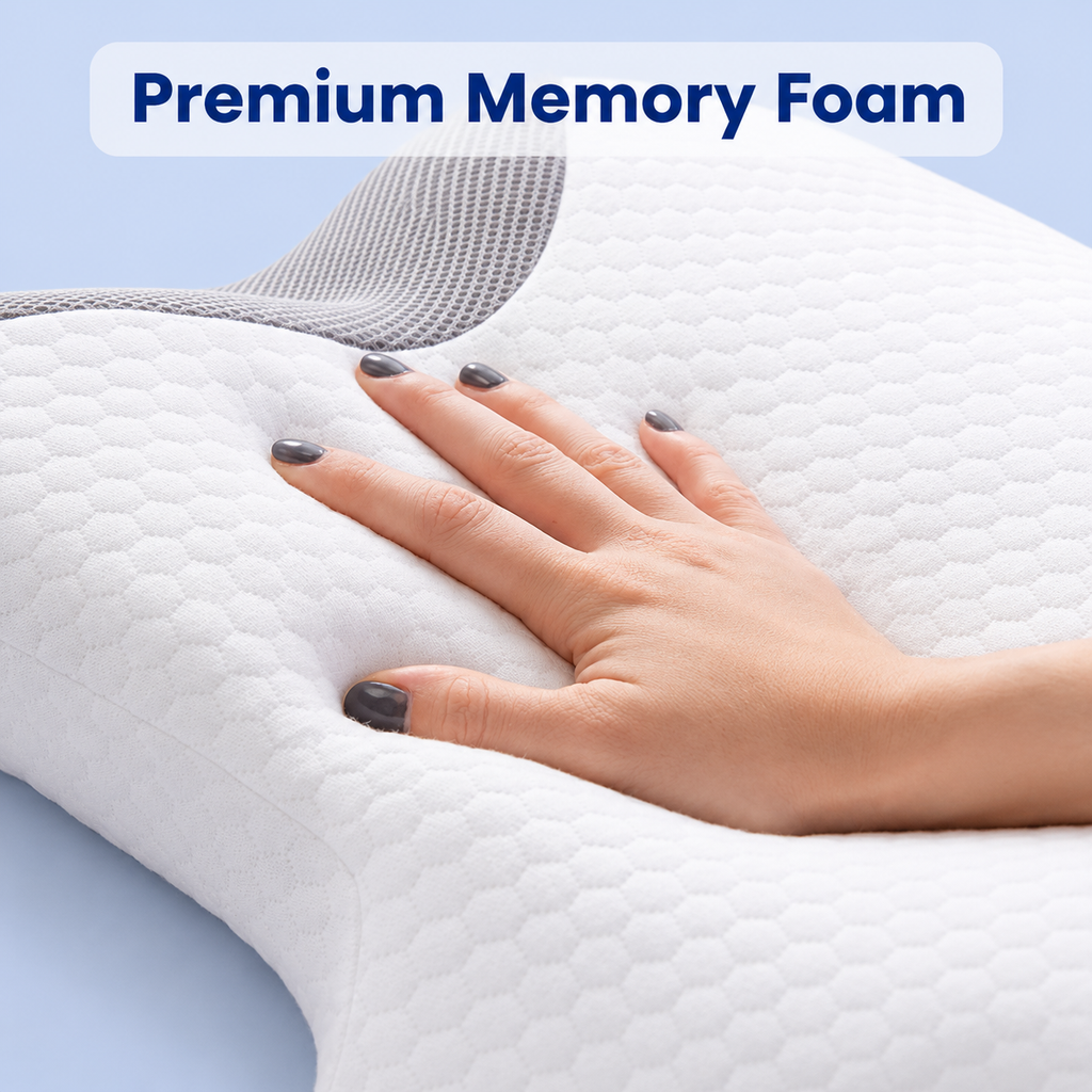 Sleepgood Recovery Pillow