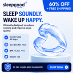 Sleepgood Snoring Mouth Guard