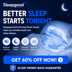 Sleepgood Snoring Mouth Guard