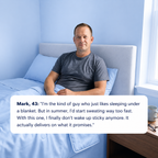 Sleepgood Cooling Blanket - Ice Silk
