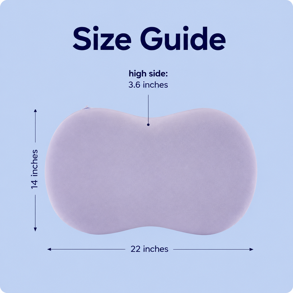 Sleepgood Fip Pillow