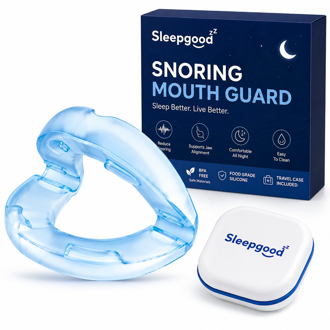 Sleepgood Snoring Mouth Guard